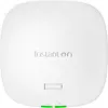 Bild von HPE Networking Instant On Access Point Bundle with PSU Dual Radio Tri Band 2x2 Wi-Fi 6E EU AP32 (1200 Mbit/s), Access Point