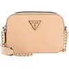 Bild von Guess, Damen, Handtasche, Noelle Crossbody Camera, Blau