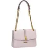 Bild von Guess, Damen, Handtasche, Schultertasche James Logo Conv Crossbody Flap, Rosa