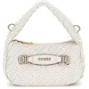Bild von Guess, Damen, Handtasche, Francy Mini Hobo Bag, Rosa