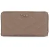 Bild von Guess, Damen, Portemonnaie, Tamsin Cheque Organizer, Braun