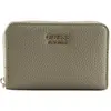 Bild von Guess, Damen, Portemonnaie, Brenton SLG Medium Zip Around Wallet, Braun