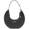 Bild von Guess, Damen, Handtasche, Mirema Hobo Shoulder Bag, Schwarz