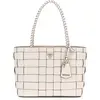 Bild von Guess, Damen, Handtasche, Maylee Girlfriend Tote, Beige