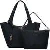 Bild von Guess, Einkaufshilfe, Calista Shopper Tasche 45 cm, Schwarz