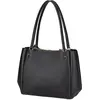 Bild von Guess, Damen, Handtasche, Talent Shopper Tasche 39 cm, Schwarz