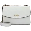 Bild von Guess, Damen, Handtasche, Phoebe Umhängetasche 24 cm, Beige