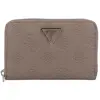 Bild von Guess, Damen, Portemonnaie, Cresidia Geldbörse 14 cm, Braun