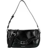 Bild von Guess, Damen, Handtasche, Dea Schultertasche 29 cm, Schwarz