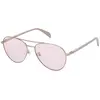 Bild von Tous, Damen, Sonnenbrille, Damensonnenbrille STO437-560E59 ø 56 mm