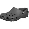 Bild von Crocs, Damen, Hausschuhe, Classic Clog, Grau, (36, 37)
