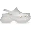 Bild von Crocs, Unisex, Hausschuhe, Classic Bae Clog - 10236, Weiss, (39)