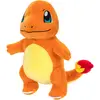 Bild von Jazwares POKEMON - PLUSH 20 CM CHARMANDER CDU (PKW3404) (20 cm)