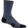 Bild von Fox, Herren, Sportsocken, SOCKS 24 8" RANGER GRAPH (L/XL), Blau, Grau
