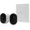 Bild von Arlo Ultra 2 Spotlight Kamera 2-er Set (3840 x 2160 Pixels), Netzwerkkamera, Weiss