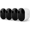 Bild von Arlo Pro 5 4er Pack (2560 x 1440 (WQHD)), Netzwerkkamera, Weiss