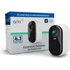 Bild von Arlo Essential 2K (2560 x 1440 (WQHD)), Netzwerkkamera, Weiss