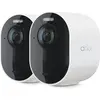 Bild von Arlo ULTRA 3 SPOTLIGHT CAMRA 2-PACK, ULTRA 3 (3840 x 2160 Pixels), Netzwerkkamera, Weiss