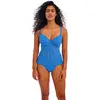 Bild von Bikinioberteil Damen Freya Nomad Nights Blau 95E