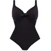 Bild von Badeanzug, Damen Fantasie Merissa Schwarz 85I