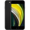 Bild von Apple iPhone SE (2nd Gen) (64 GB, Black, 4.70", SIM + eSIM, 4G), Smartphone, Schwarz
