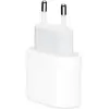 Bild von Apple USB-C Power Adapter (20 W, 1 Port), USB Ladegerät, Weiss