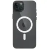 Bild von Apple Clear Case mit MagSafe (Apple iPhone 15 Plus), Smartphone Hülle, Transparent