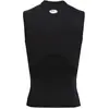 Bild von Under Armour, Herren, Sportshirt, HeatGear Compression Tanktop (XL), Schwarz, XL