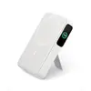 Bild von Anker 633 MagGo (10000 mAh, 27 W, 37 Wh), Powerbank, Weiss