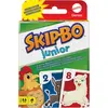 Bild von Mattel Games Skip-Bo Junior (Deutsch, Englisch, Französisch, Italienisch, Niederländisch, 2 - 6 Spieler)