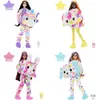 Bild von Barbie Cutie Reveal Color Dream Series - Zebra