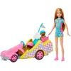 Bild von Barbie Stacie Go-Kart