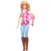 Bild von Barbie Pferdejagd