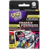 Bild von Mattel Games Uno Flip Transformers (Deutsch, 2 - 10 Spieler)
