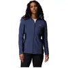 Bild von Columbia, Damen, Outdoorjacken, Basin Trail III Full Zip (XL), Blau, XL