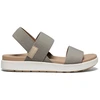 Bild von Wandersandalen Frau Keen Elle Backstrap Grau 36