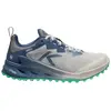 Bild von Wasserdichte Wanderschuhe für Damen Keen Zionic NXT Grau 40,5