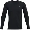 Bild von Under Armour, Herren, Sportshirt, Coldgear Compression Mock l/s (M), Schwarz, M