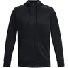 Bild von Under Armour, Herren, Laufjacke, Fleece Kapuzenjacke Herren (M), Schwarz, M