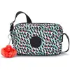 Bild von Kipling, Damen, Handtasche, Basic Print Abanu Crossbody, Mehrfarbig