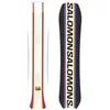 Bild von Salomon Dancehaul Grom Junior-snowboard 125