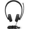 Bild von Lenovo USB-A Wired Stereo Headset Gen 2 (Kabelgebunden, USB-A), Office Headset, Schwarz
