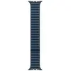 Bild von Apple Armband mit Magnetverschluss (41 mm, Kunststoff), Uhrenarmband, Blau