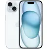 Bild von Apple iPhone 15 (128 GB, Blue, 6.10", SIM + eSIM, 5G), Smartphone, Blau