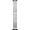 Bild von Apple 38mm Link Bracelet (38 mm, Edelstahl), Uhrenarmband, Silber