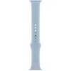 Bild von Apple Sport Band (45 mm, Fluoroelastomer), Uhrenarmband, Blau