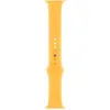 Bild von Apple Sport Band (45 mm, Fluoroelastomer), Uhrenarmband, Gelb