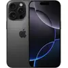 Bild von Apple iPhone 16 Pro (128 GB, Black Titanium, 6.30", SIM + eSIM, 5G), Smartphone, Schwarz