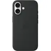Bild von Apple Silicone Case with MagSafe (Apple iPhone 16), Smartphone Hülle, Schwarz