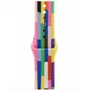 Bild von Apple Sport Band (42 mm, Fluor-Elastomer, Fluorelastomer), Uhrenarmband, Mehrfarbig